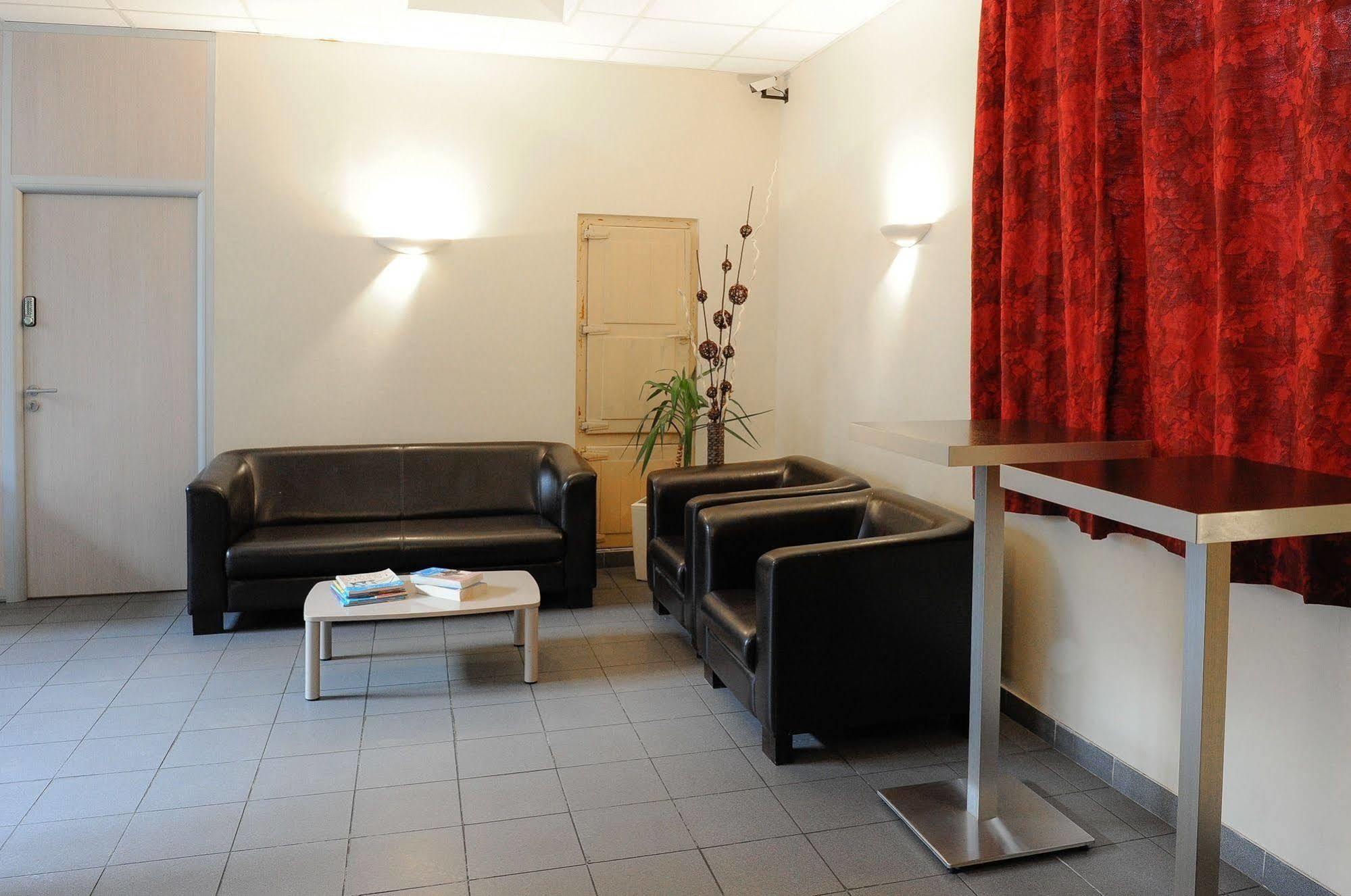 Residence Hoteliere Du Havre Χάβρη Εξωτερικό φωτογραφία