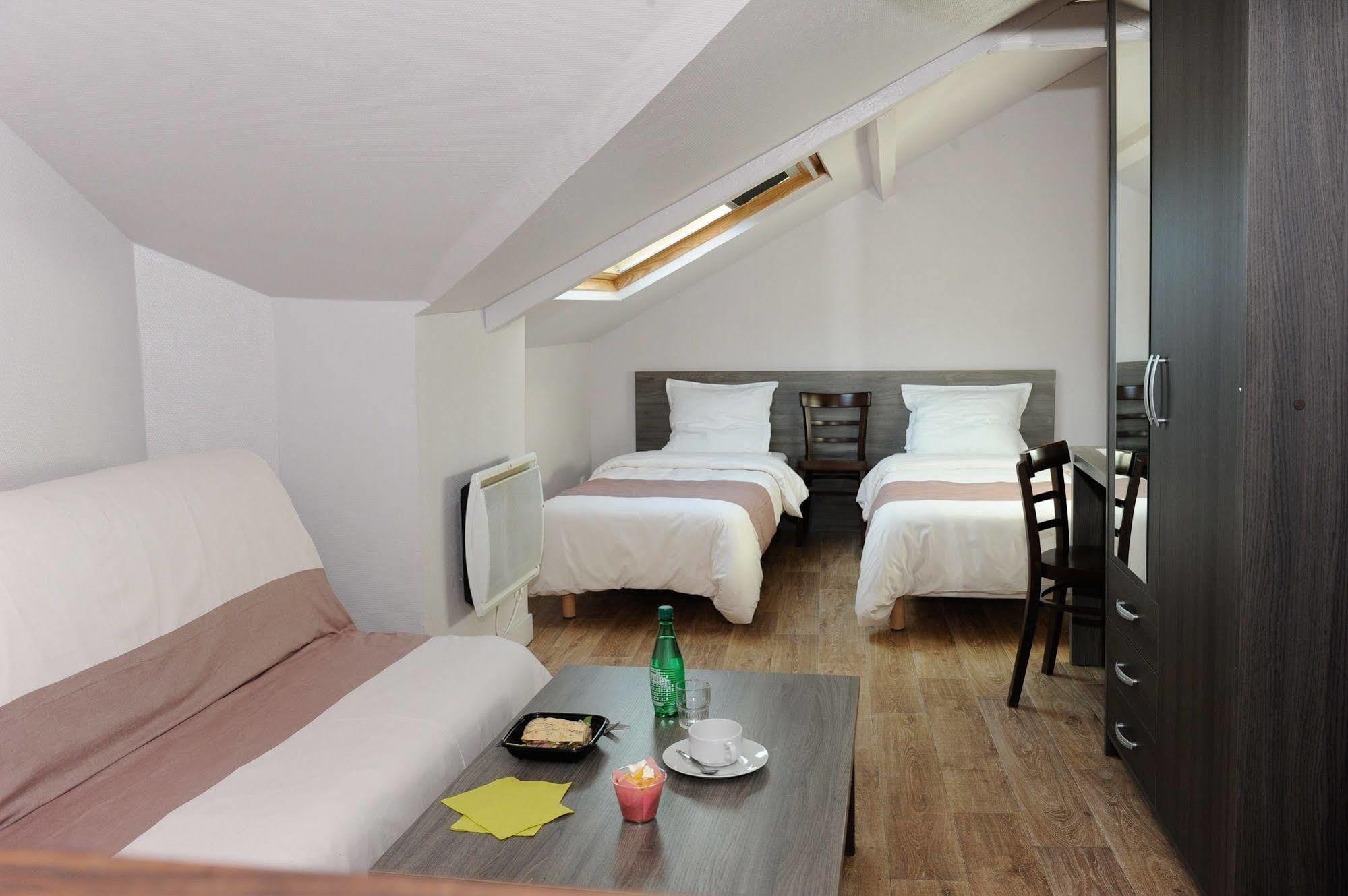 Residence Hoteliere Du Havre Χάβρη Εξωτερικό φωτογραφία