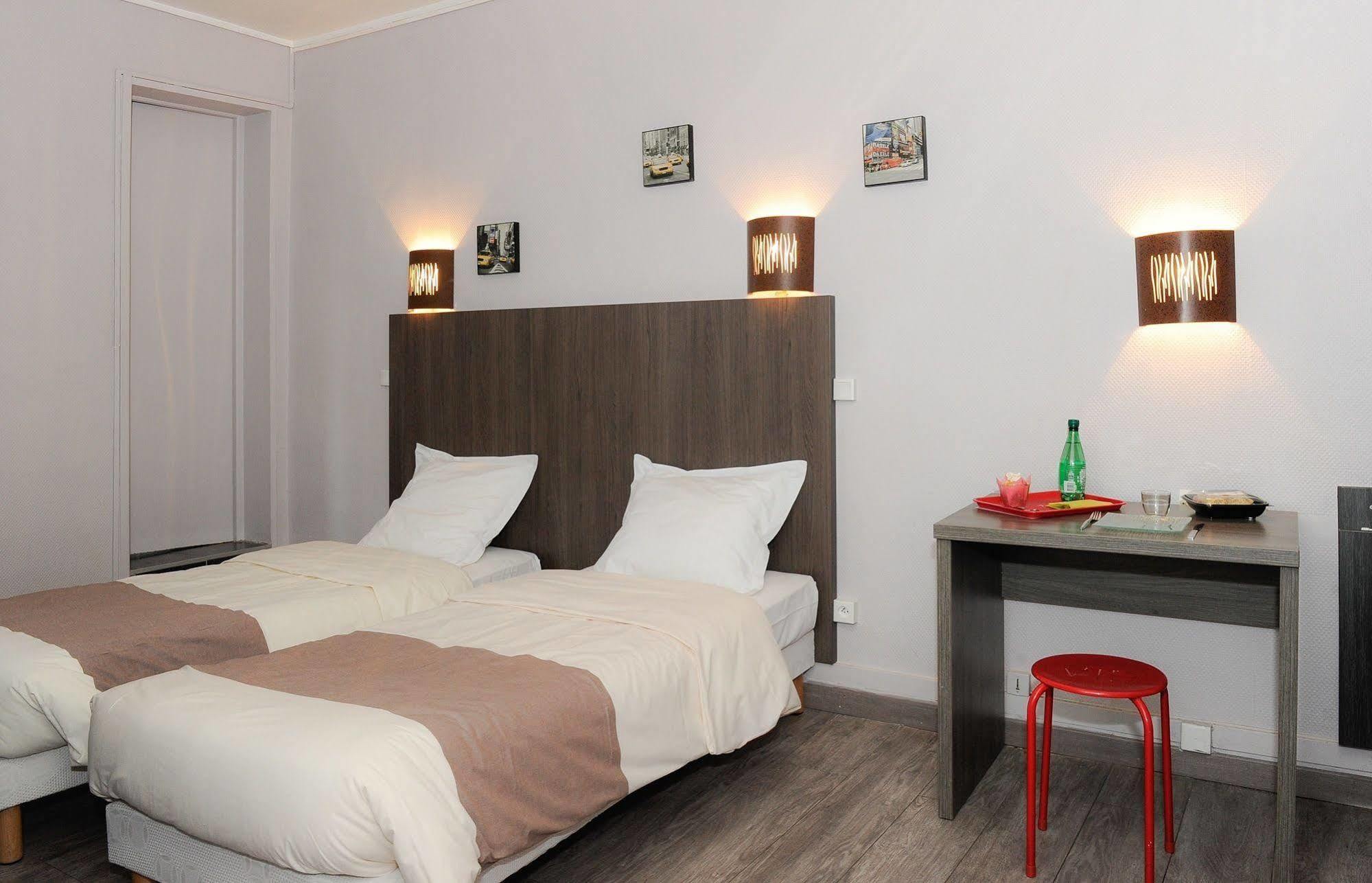 Residence Hoteliere Du Havre Χάβρη Εξωτερικό φωτογραφία