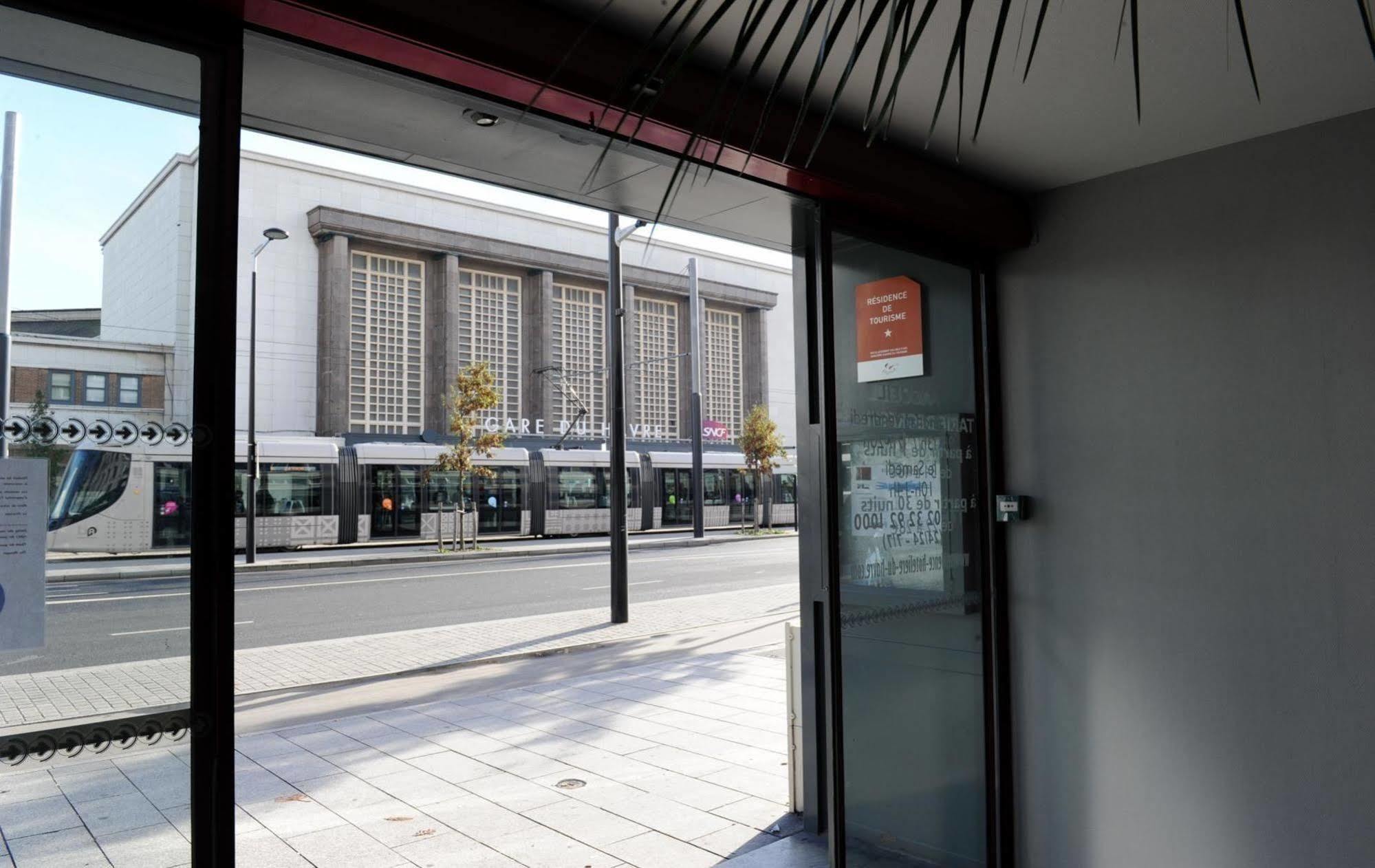 Residence Hoteliere Du Havre Χάβρη Εξωτερικό φωτογραφία