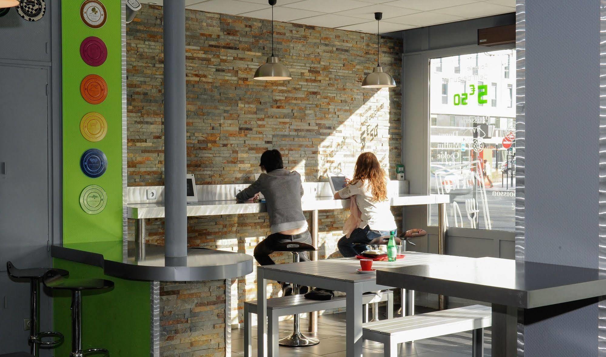 Residence Hoteliere Du Havre Χάβρη Εξωτερικό φωτογραφία